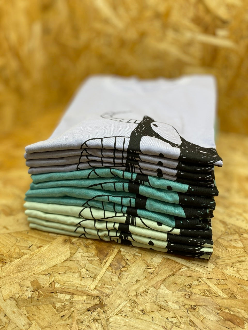 Triple Trouble Tees
