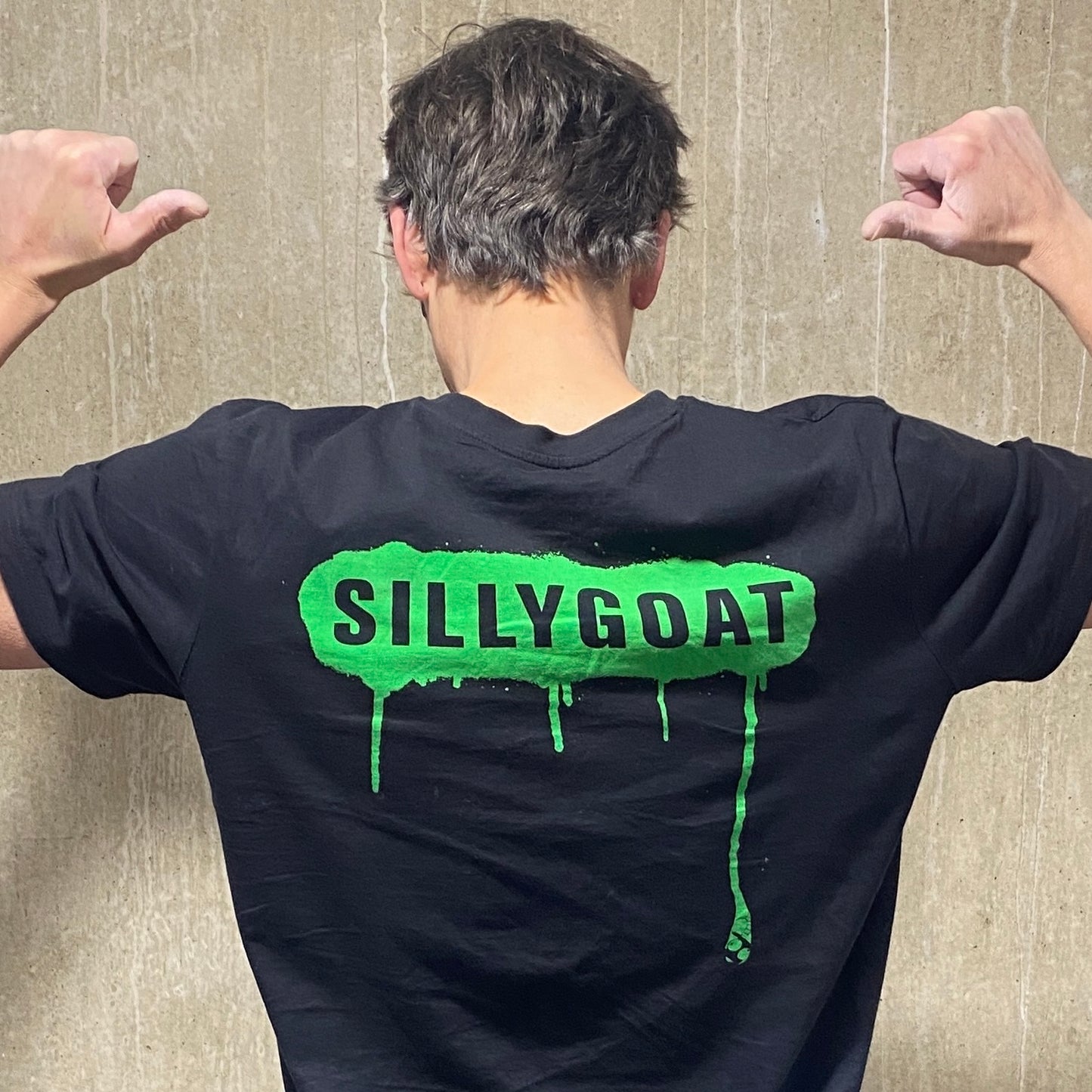 Neo DRIP tee
