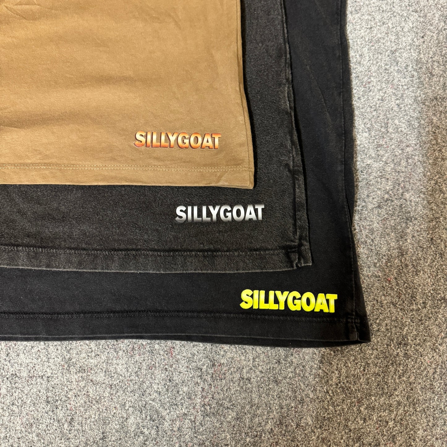 ‘Long sleeves’