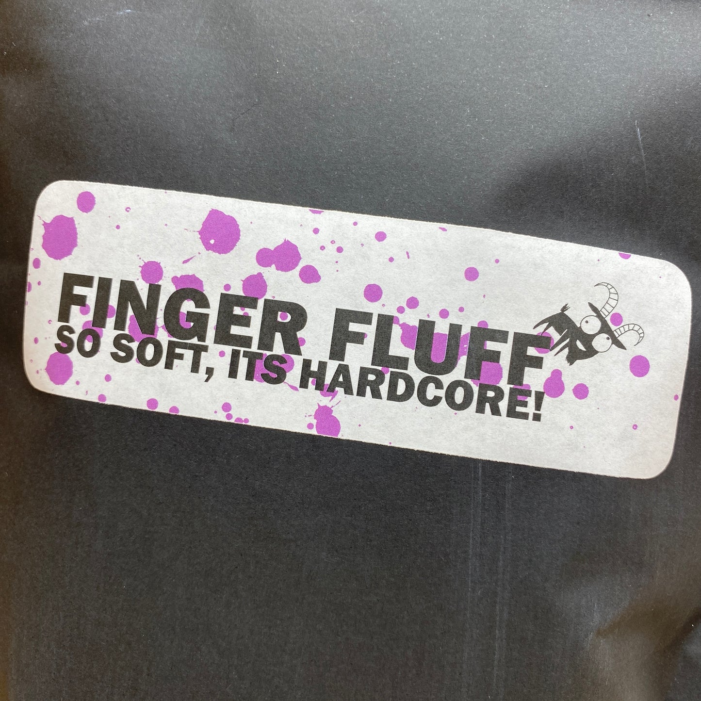 ‘Finger Fluff’ Premium climbing chalk