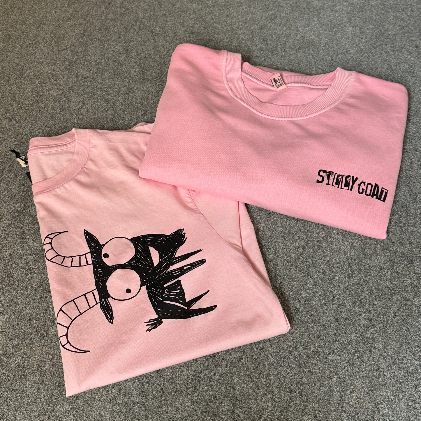 APPROVAL Sweat+Tee