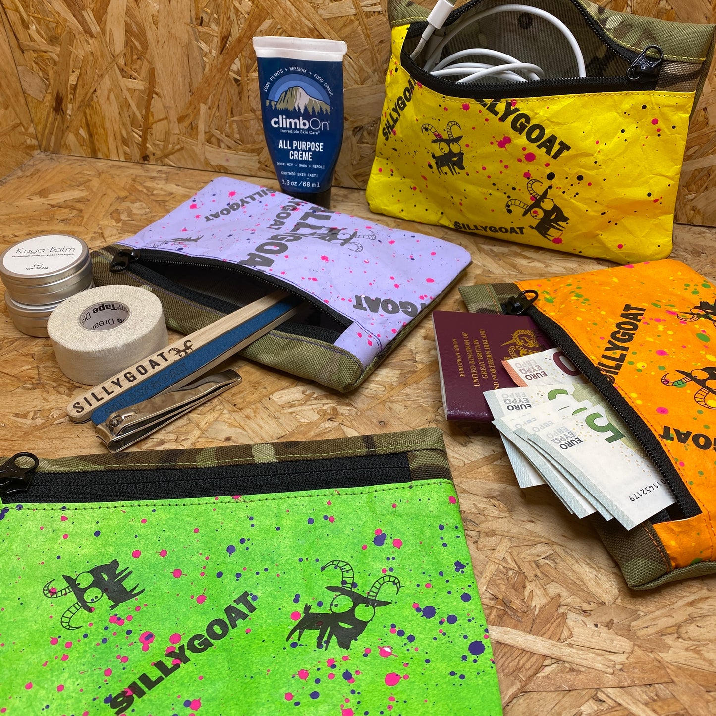 Boujie bag
