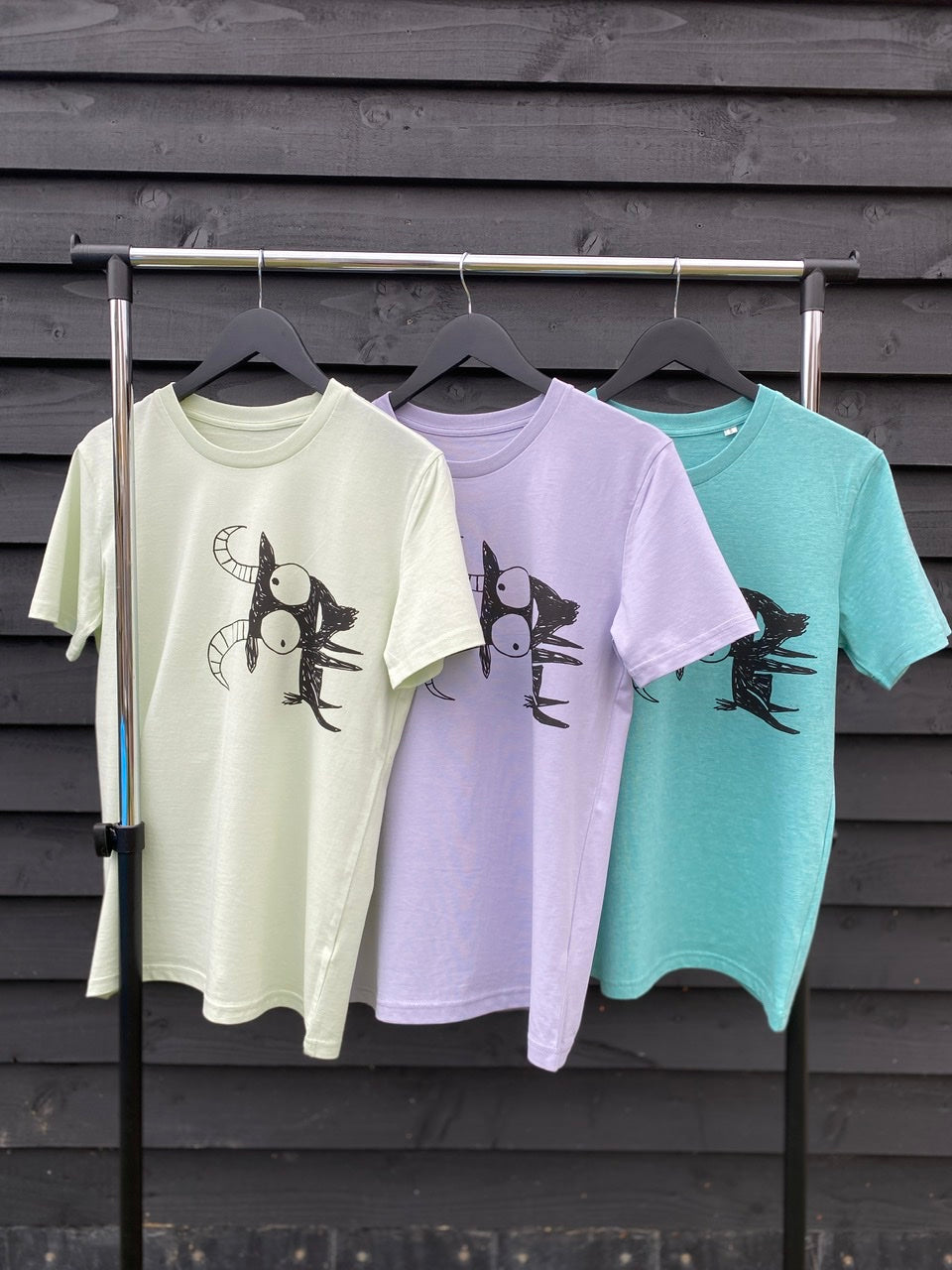Triple Trouble Tees