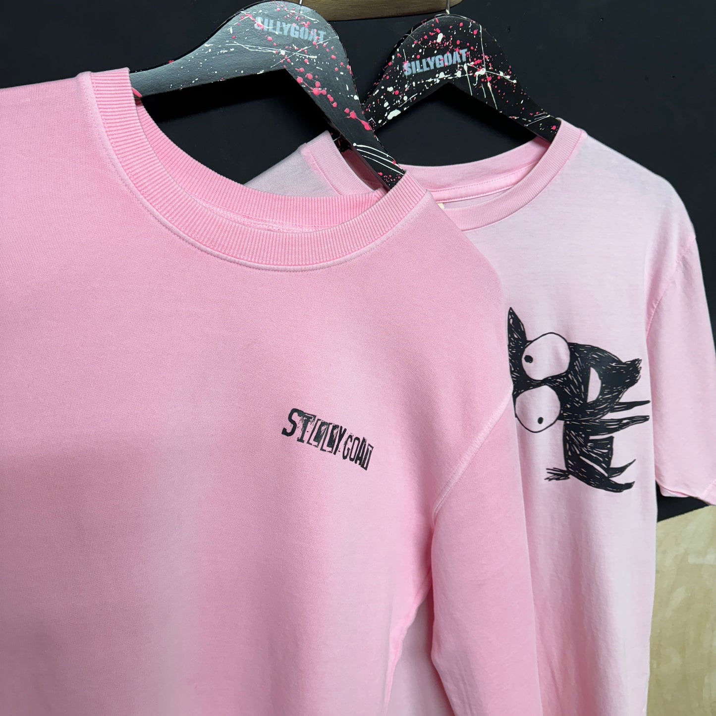 APPROVAL Sweat+Tee