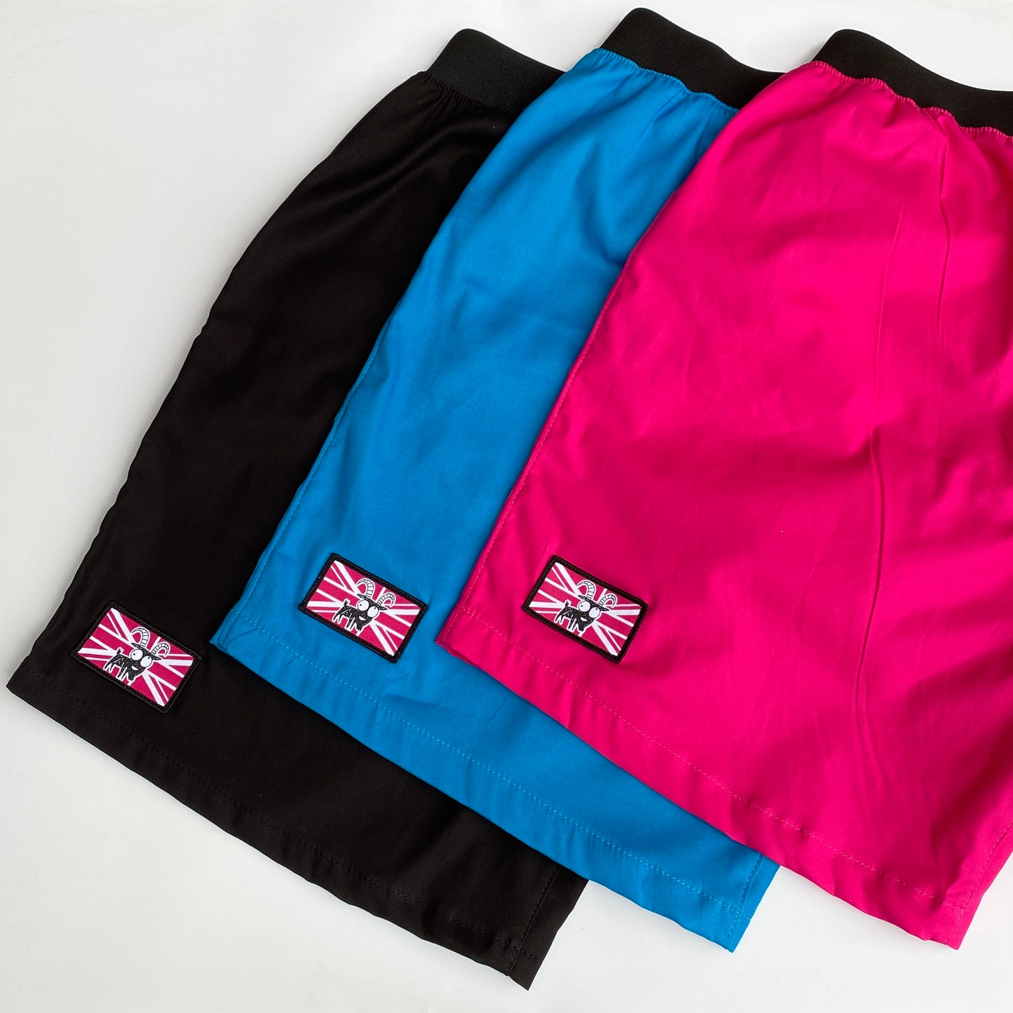 Dougie fresh short