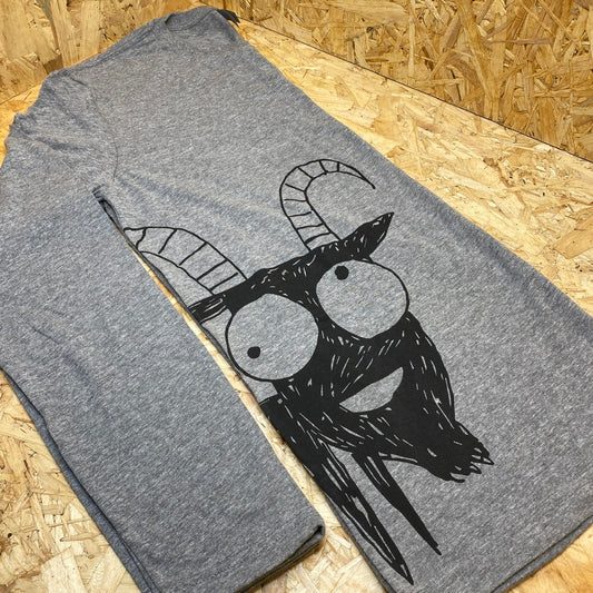 long sleeve silly top