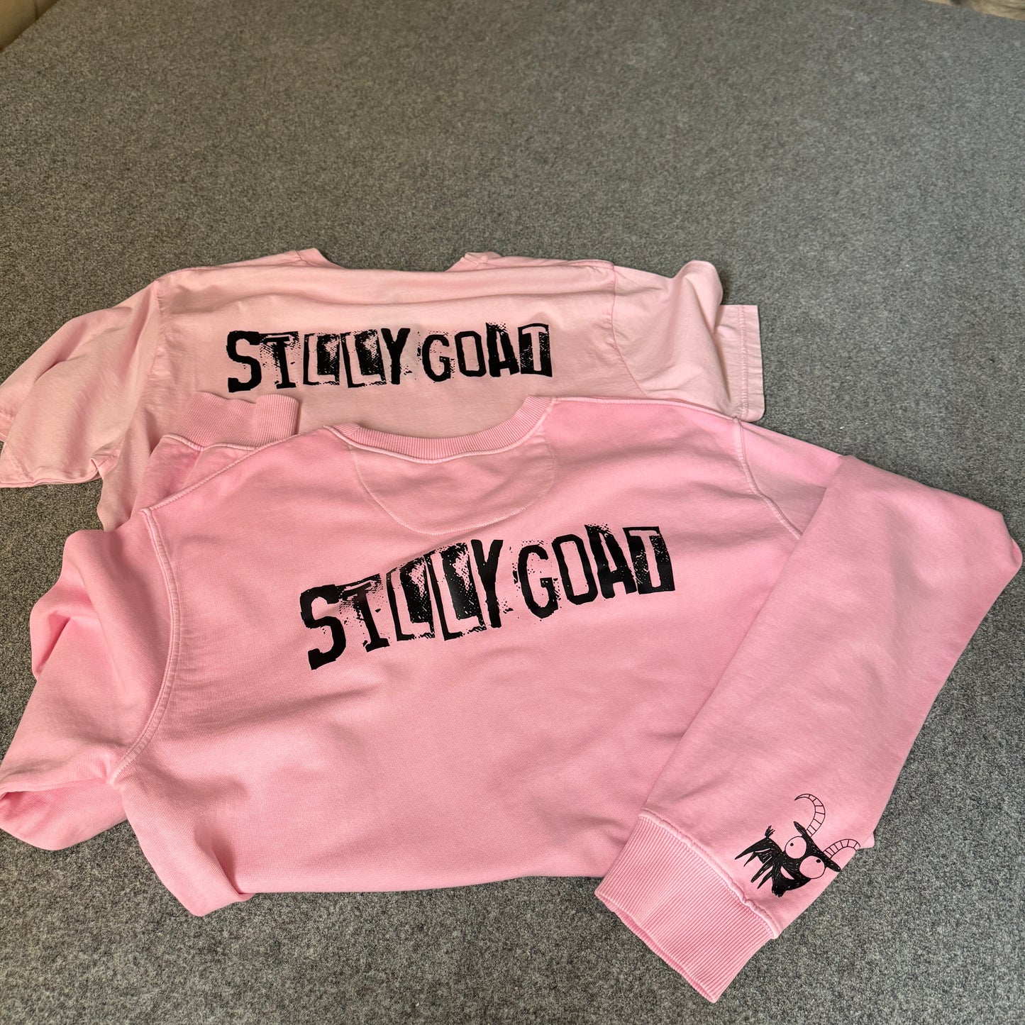 APPROVAL Sweat+Tee