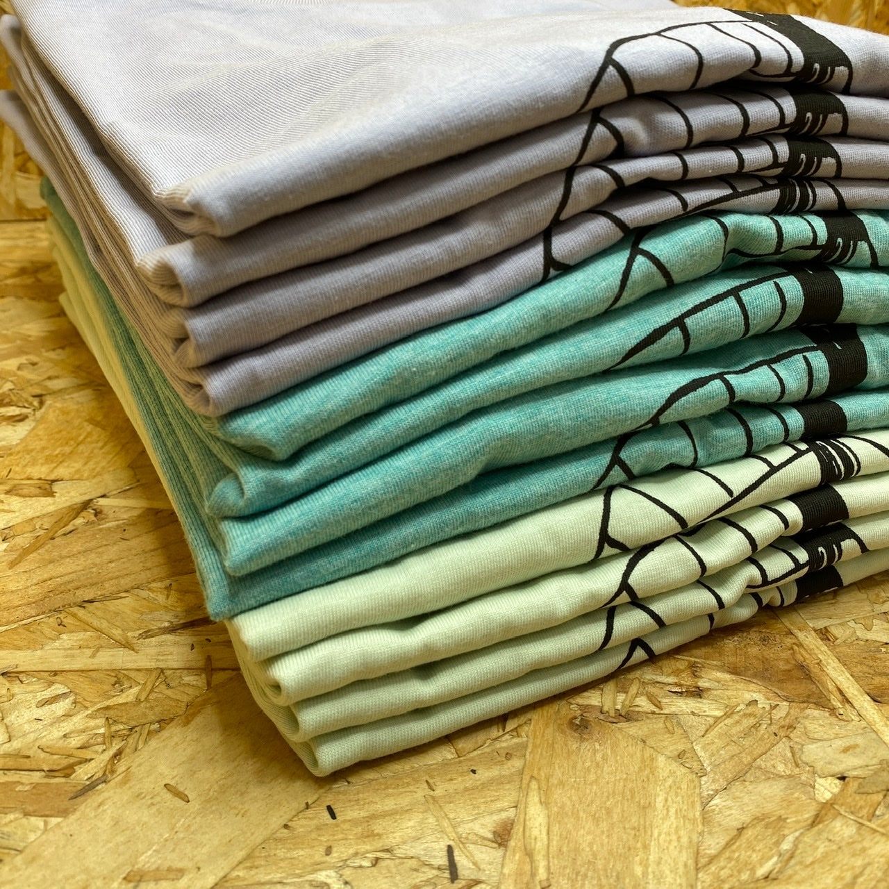 Triple Trouble Tees