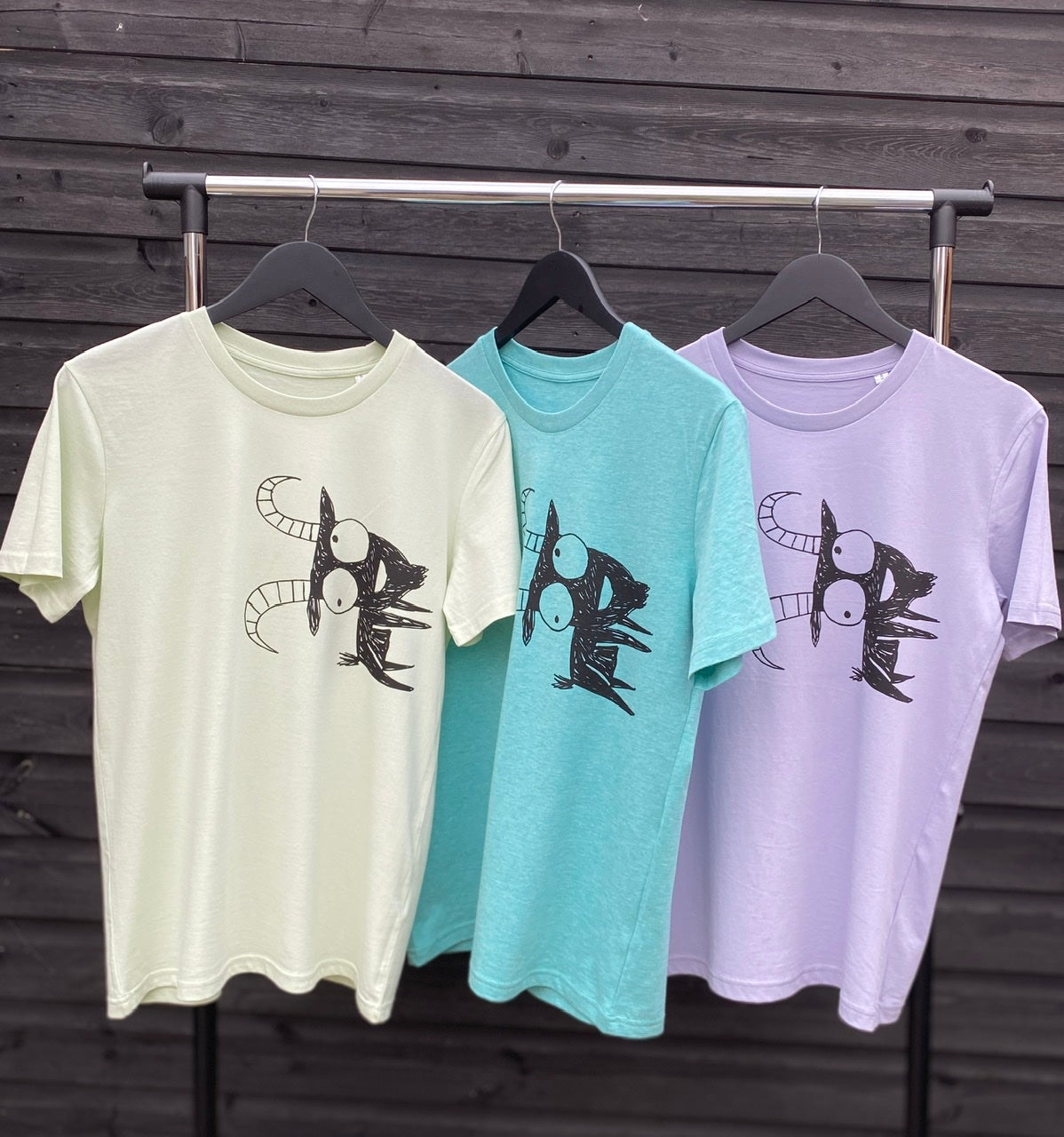 Triple Trouble Tees