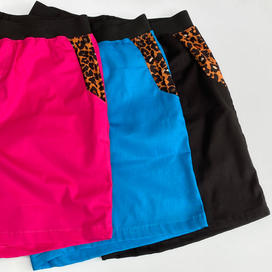Dougie fresh short