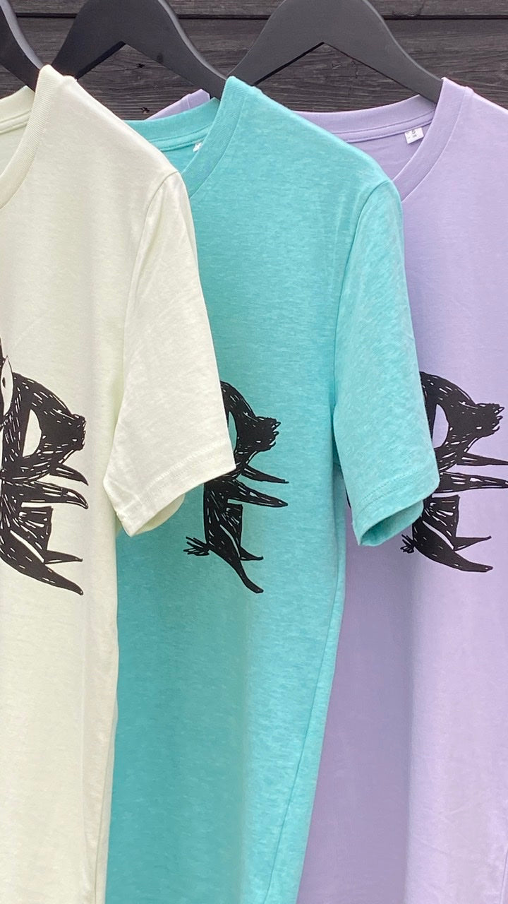 Triple Trouble Tees