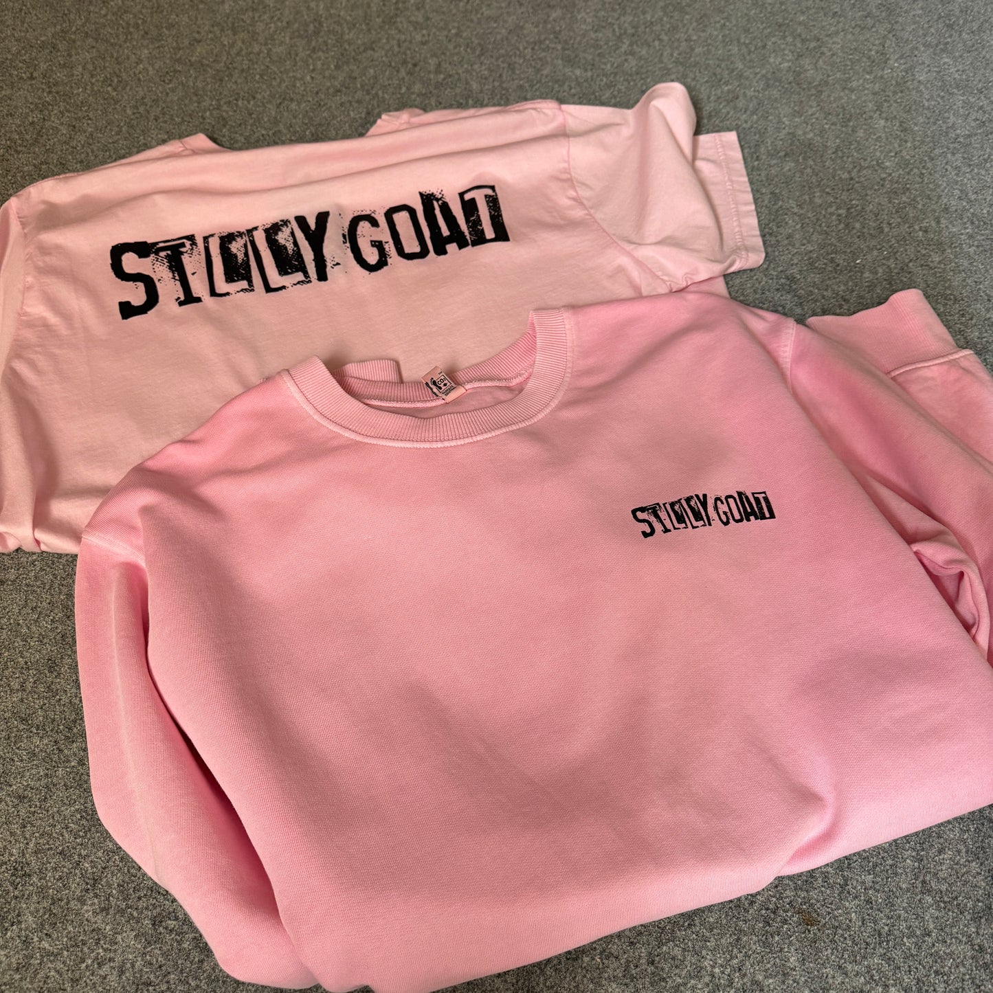 APPROVAL Sweat+Tee