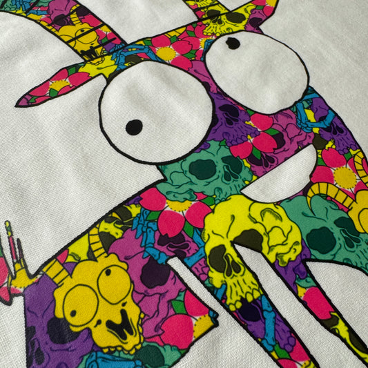 Skullum tee