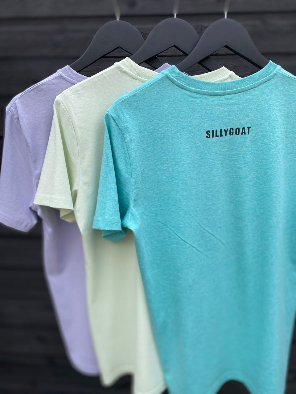Triple Trouble Tees