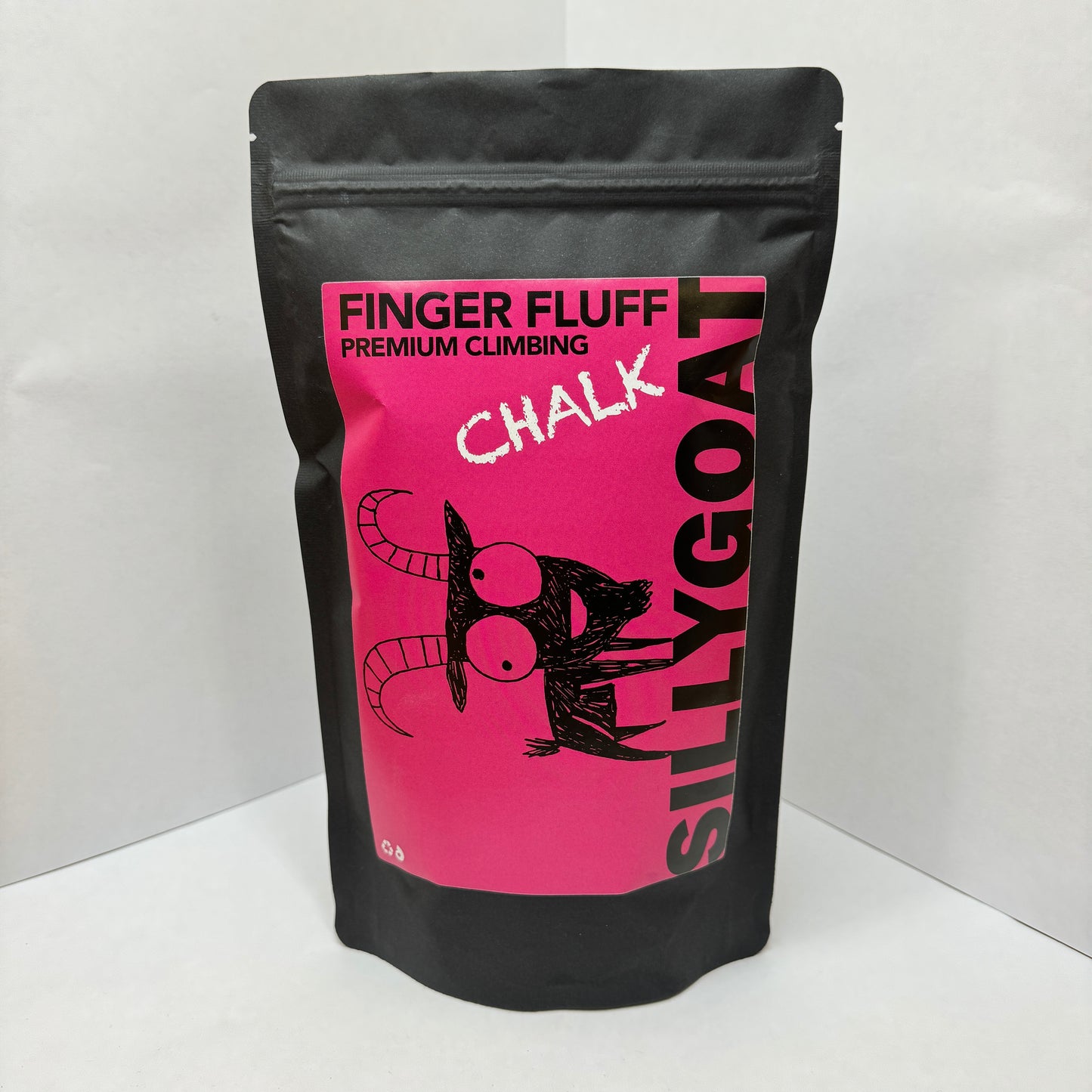 ‘FINGER FLUFF’ Premium climbing chalk