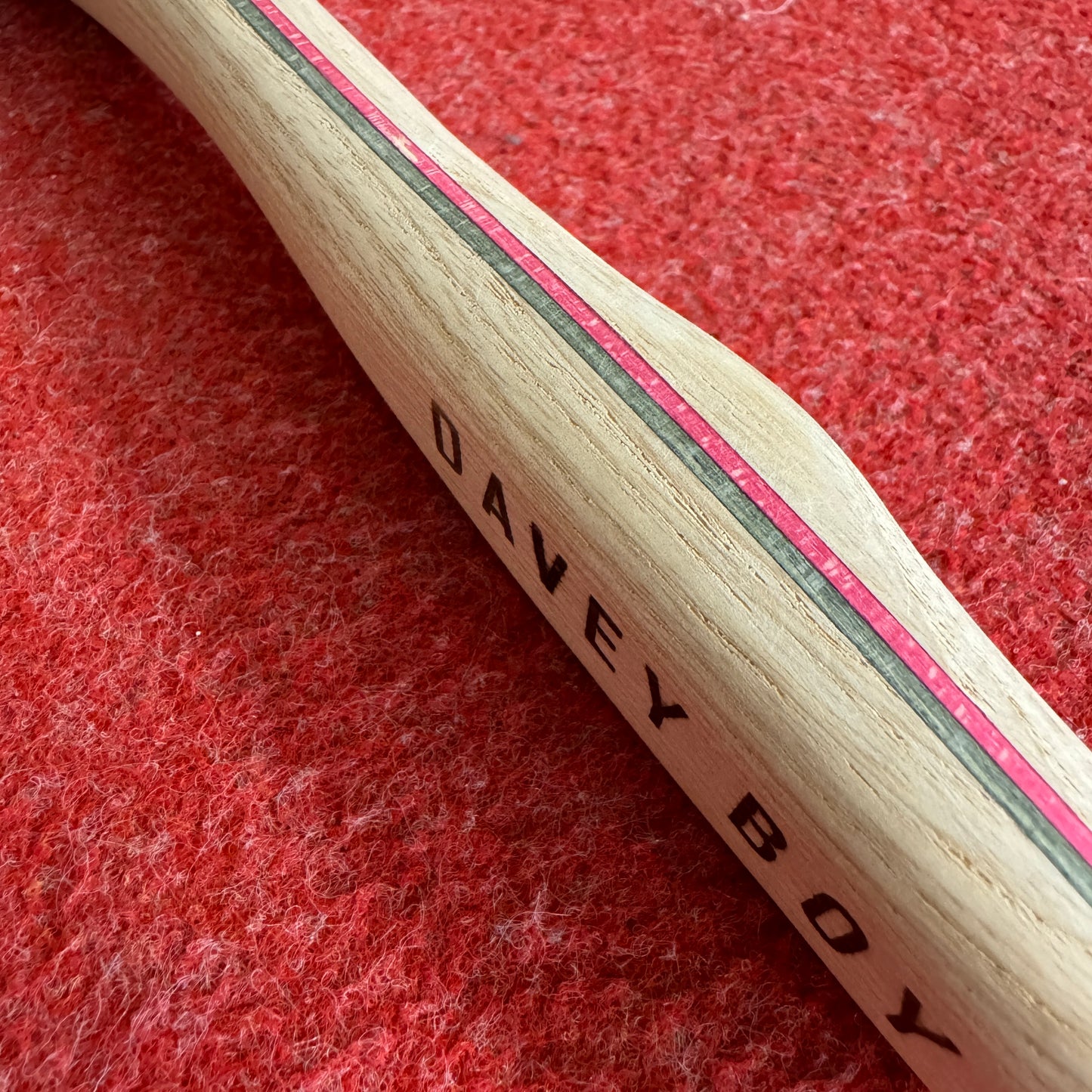 Davey boy- a piece of the skate ply pie!